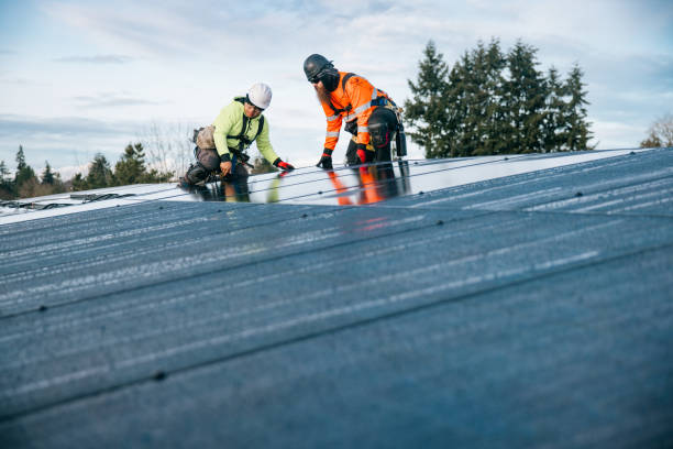 Trusted Flat Roof Repair service in Lynnfield, MA - Ben Roofing and Steel LLC